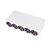 Maxlight C0253 Lampa Sufitowa X-Line 8W Biała