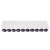 Maxlight C0254 Lampa Sufitowa X-Line 14W Biała