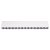 Maxlight C0255 Lampa Sufitowa X-Line 20W Biała