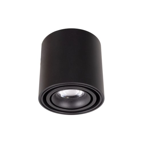 Maxlight C0257 Lampa Sufitowa Fix 6W Czarna