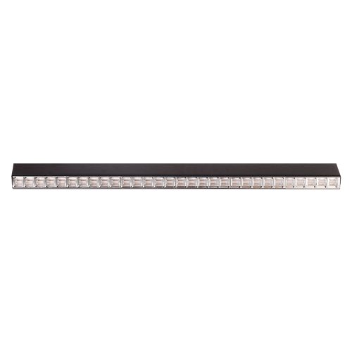 Maxlight C0258 Lampa Sufitowa Flex 30W Czarna