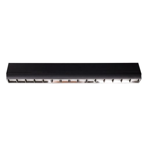 Maxlight C0259 Lampa Sufitowa Flex 15W Czarna