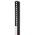 Maxlight C0262 Lampa Sufitowa RX 60W Czarna