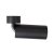 Maxlight C0246 Lampa Sufitowa Halo A Black
