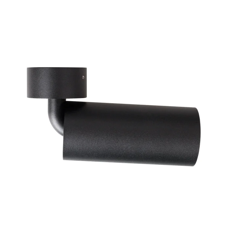 Maxlight C0246 Lampa Sufitowa Halo A Black
