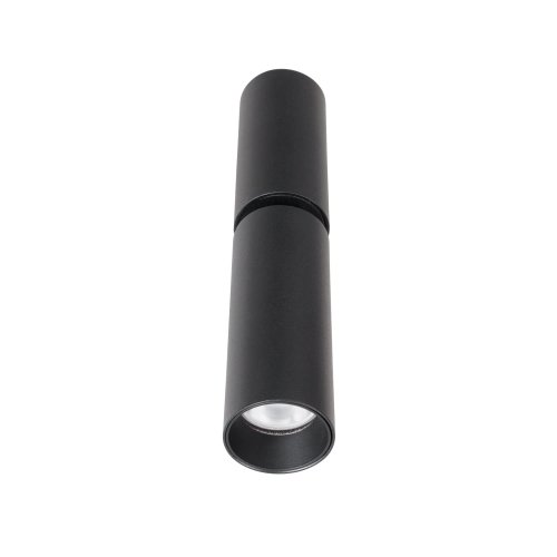 Maxlight C0248 Lampa Sufitowa Halo B Black