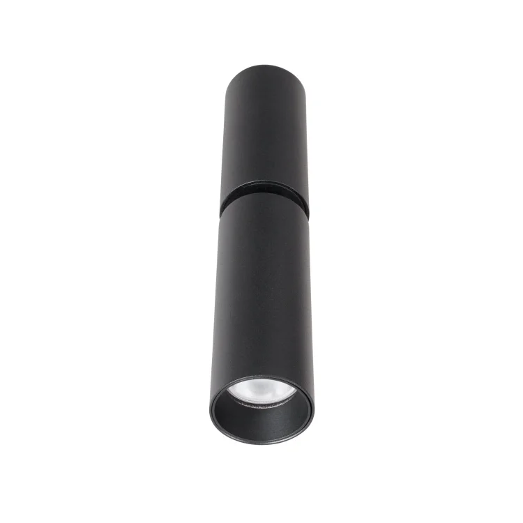 Maxlight C0248 Lampa Sufitowa Halo B Black