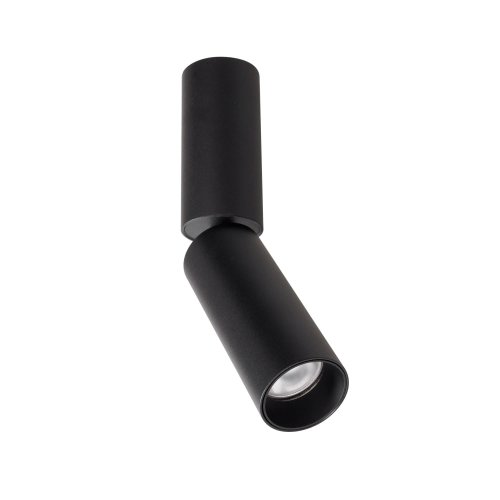 Maxlight C0248 Lampa Sufitowa Halo B Black