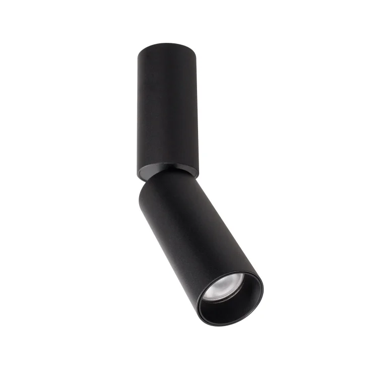 Maxlight C0248 Lampa Sufitowa Halo B Black