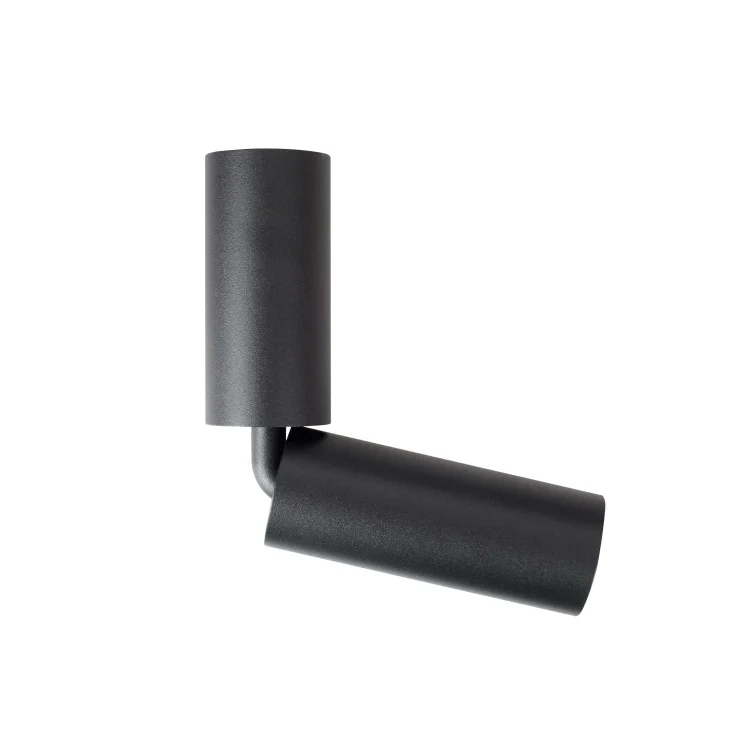 Maxlight C0248 Lampa Sufitowa Halo B Black