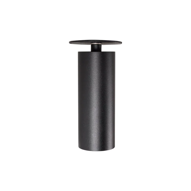Maxlight H0125 Lampa Sufitowa Halo C Black Podtynkowa