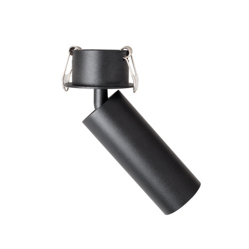 Maxlight H0125 Lampa Sufitowa Halo C Black Podtynkowa