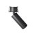 Maxlight H0125 Lampa Sufitowa Halo C Black Podtynkowa
