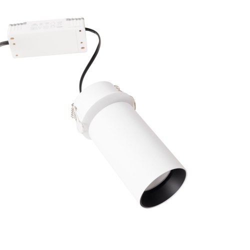 Maxlight H0126 Lampa Sufitowa Halo D White Podtynkowa