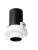 Maxlight H0128 Lampa Sufitowa Halo E White Podtynkowa