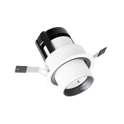 Maxlight H0130 Lampa Sufitowa Halo F White Podtynkowa