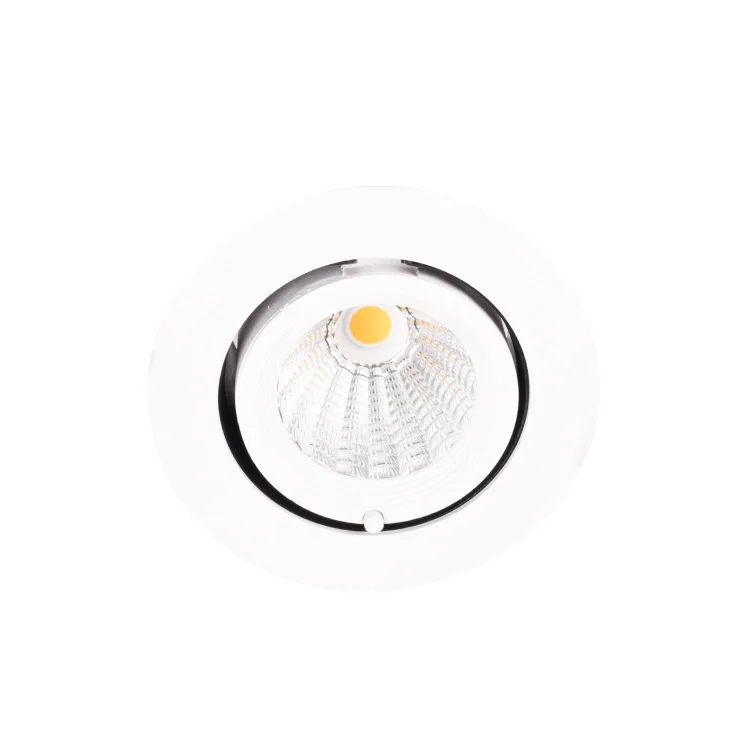 Maxlight H0132 Oprawa Wpustowa Rubio 10W Biała