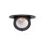 Maxlight H0133 Oprawa Wpustowa Rubio 10W Czarna