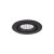 Maxlight H0133 Oprawa Wpustowa Rubio 10W Czarna