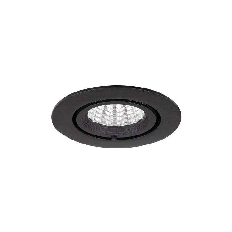 Maxlight H0133 Oprawa Wpustowa Rubio 10W Czarna