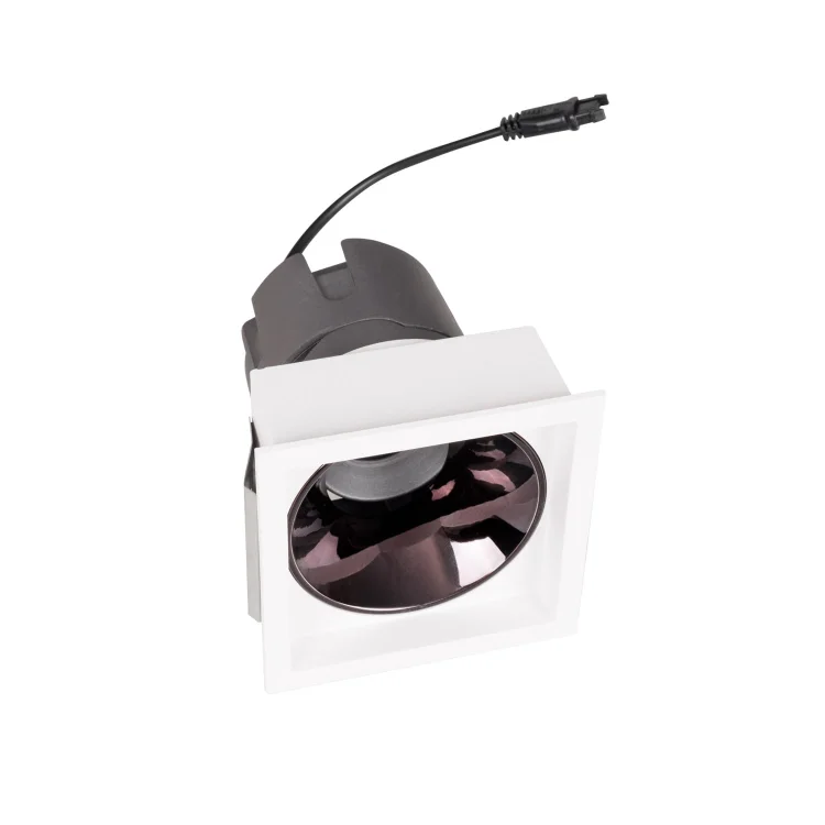 Maxlight H190.04 Oprawa Wpustowa Spilio, do Skompletowania z Modułem HM190 i Trafo HT190