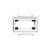 Maxlight H180.02 Oprawa Wpustowa Modular, do Skompletowania z Modułem HM180 i Trafo HT180