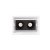 Maxlight H180.02 Oprawa Wpustowa Modular, do Skompletowania z Modułem HM180 i Trafo HT180