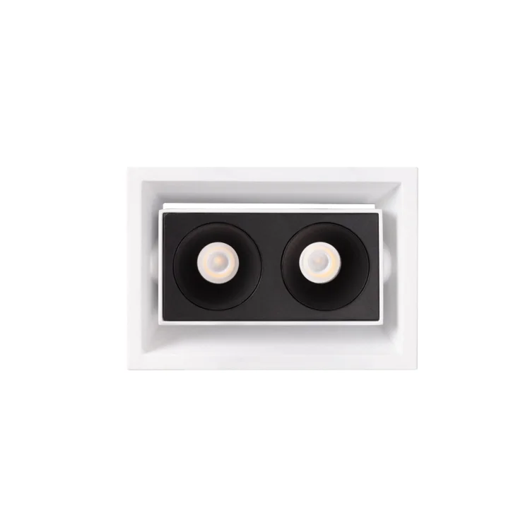 Maxlight H180.02 Oprawa Wpustowa Modular, do Skompletowania z Modułem HM180 i Trafo HT180