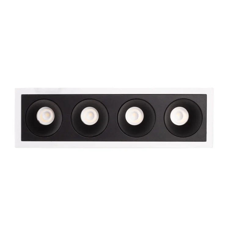 Maxlight H180.03 Oprawa Wpustowa Modular, do Skompletowania z Modułem HM180 i Trafo HT180