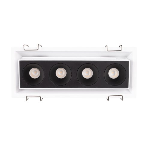 Maxlight H180.04 Oprawa Wpustowa Modular, do Skompletowania z Modułem HM180 i Trafo HT180