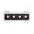 Maxlight H180.04 Oprawa Wpustowa Modular, do Skompletowania z Modułem HM180 i Trafo HT180
