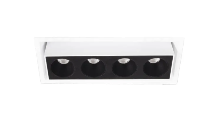Maxlight H180.04 Oprawa Wpustowa Modular, do Skompletowania z Modułem HM180 i Trafo HT180