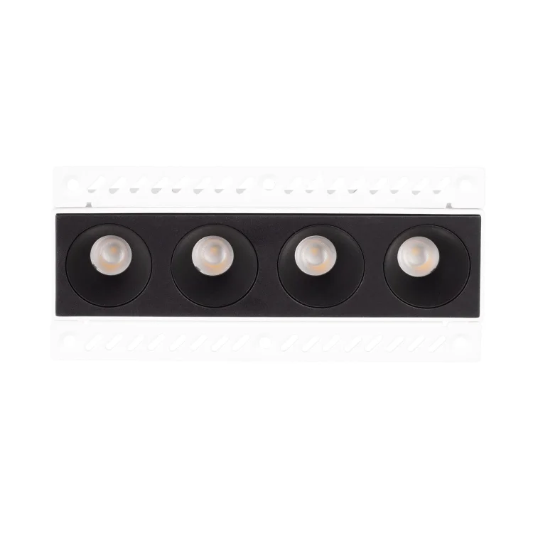 Maxlight H180.07 Oprawa Wpustowa Modular, do Skompletowania z Modułem HM180 i Trafo HT180