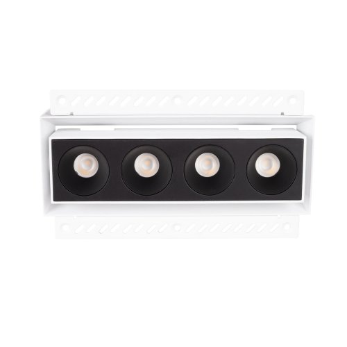 Maxlight H180.08 Oprawa Wpustowa Modular, do Skompletowania z Modułem HM180 i Trafo HT180