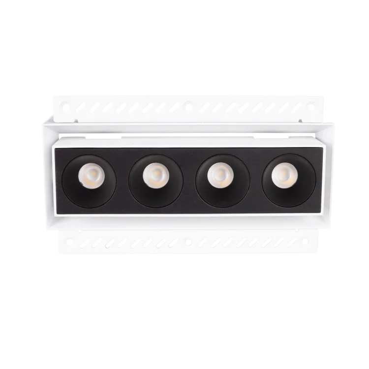 Maxlight H180.08 Oprawa Wpustowa Modular, do Skompletowania z Modułem HM180 i Trafo HT180
