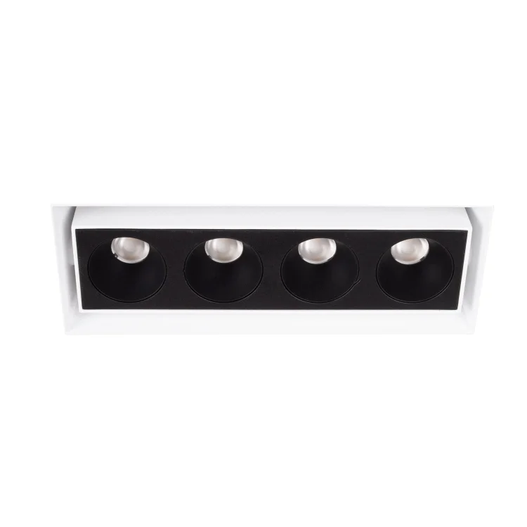 Maxlight H180.08 Oprawa Wpustowa Modular, do Skompletowania z Modułem HM180 i Trafo HT180