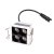 Maxlight H0135 Oprawa Wpustowa X-line, do Skompletowania z Trafo HT0135