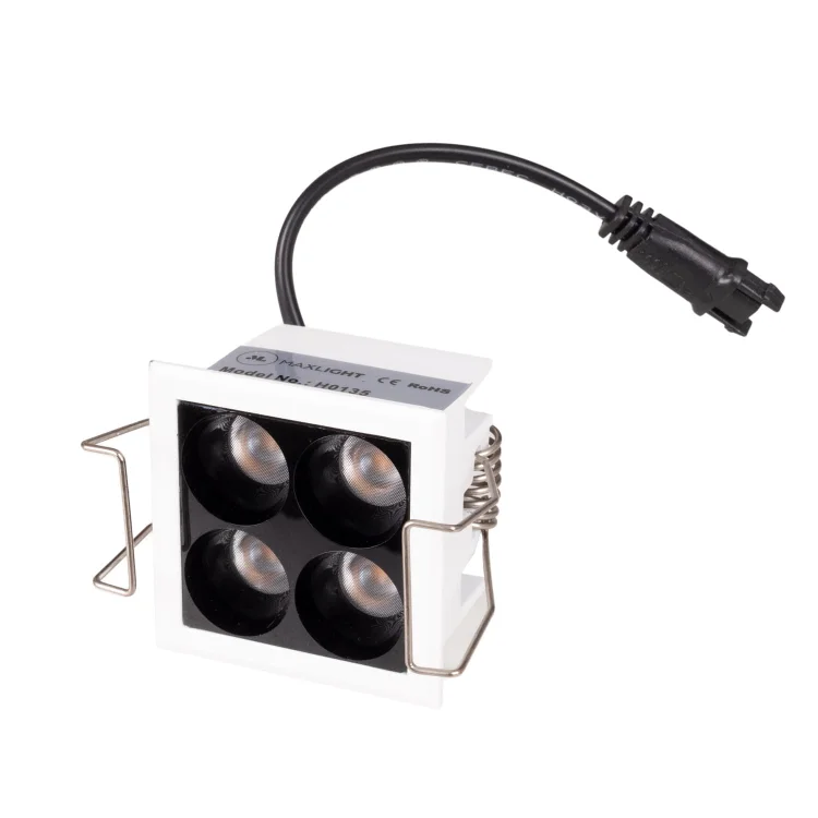 Maxlight H0135 Oprawa Wpustowa X-line, do Skompletowania z Trafo HT0135