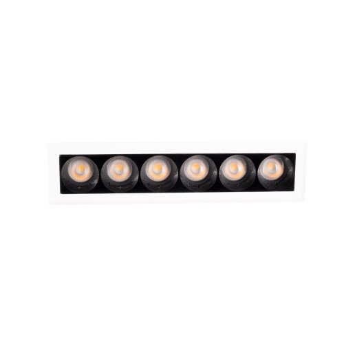 Maxlight H0136 Oprawa Wpustowa X-Line, do Skompletowania z Trafo HT0136