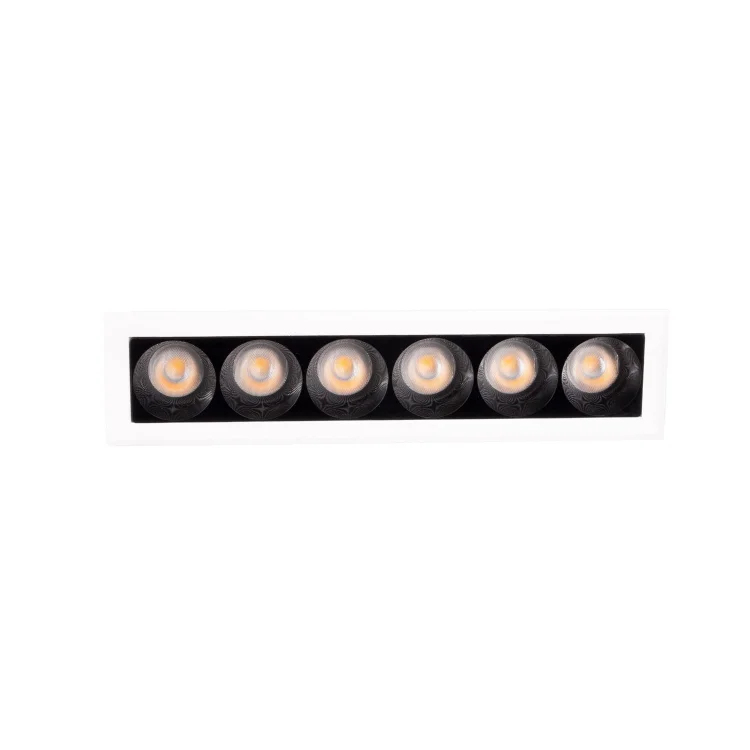 Maxlight H0136 Oprawa Wpustowa X-Line, do Skompletowania z Trafo HT0136
