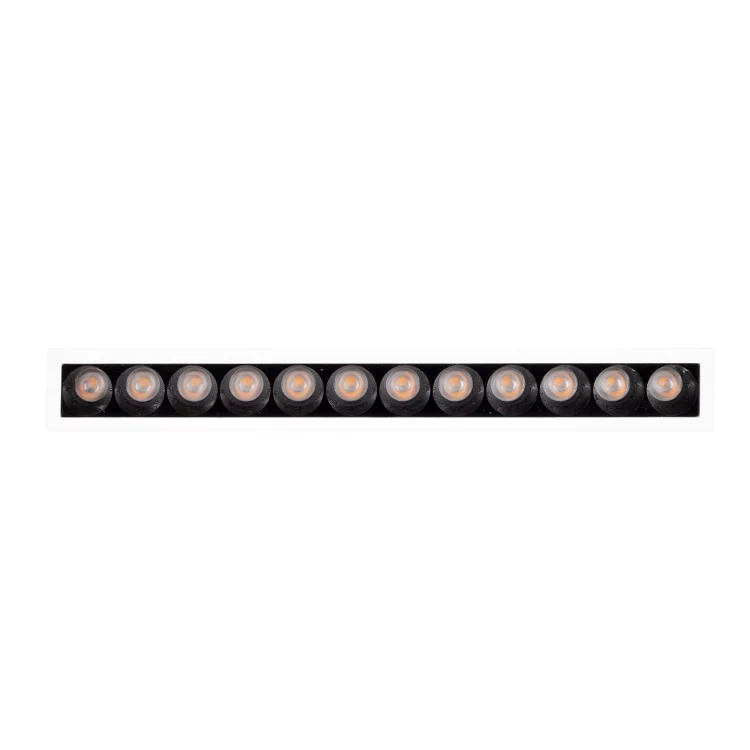 Maxlight H0138 Oprawa Wpustowa X-Line, do Skompletowania z Trafo HT0138