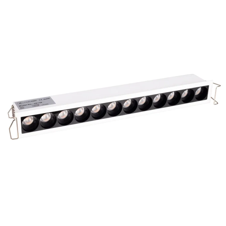 Maxlight H0138 Oprawa Wpustowa X-Line, do Skompletowania z Trafo HT0138