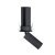Maxlight H0129 Lampa Sufitowa Halo E Black Podtynkowa