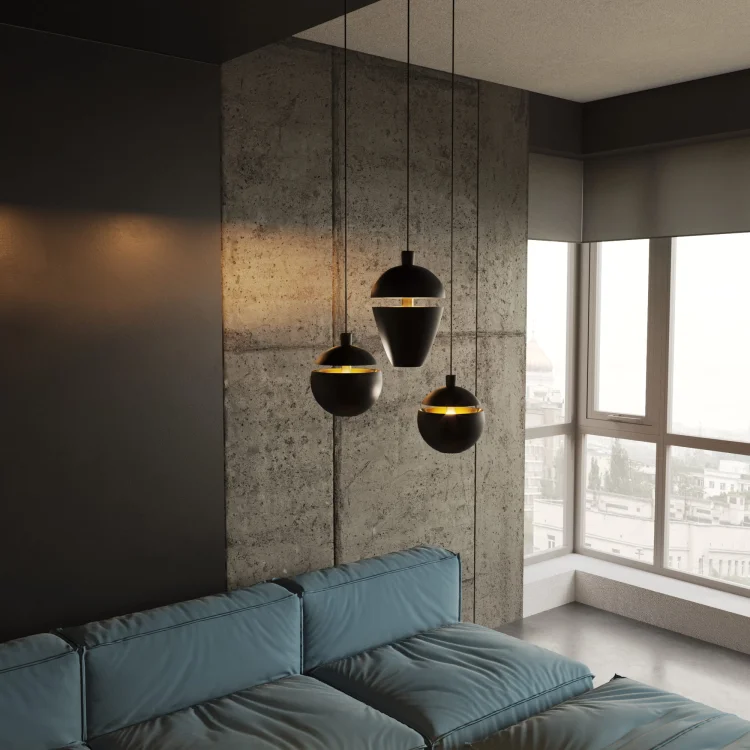 Maxlight Cometshine P0472 Lampa Wisząca
