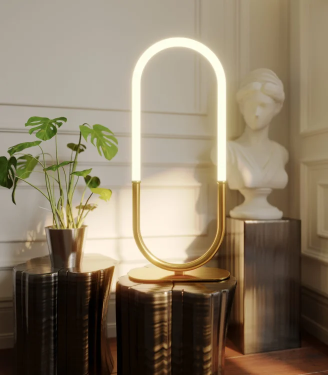Maxlight Olivia T0045D Lampa stołowa