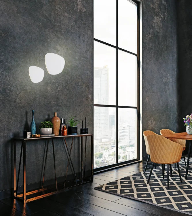 Maxlight Puzzle W0301 Kinkiet Biały