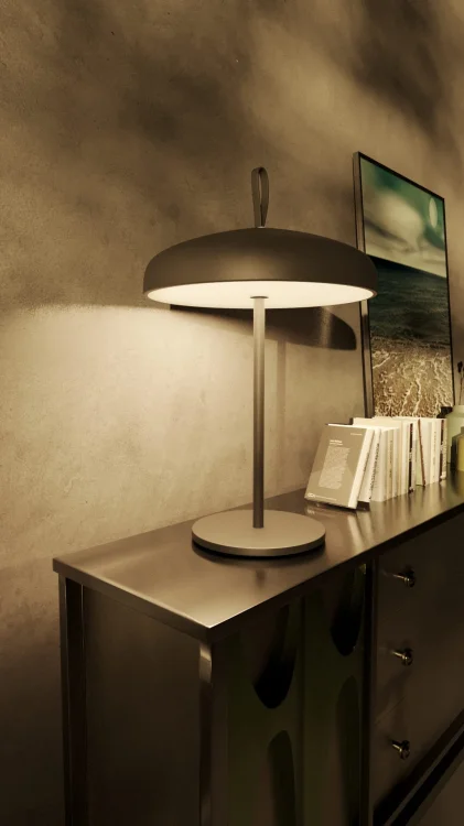 Maxlight Lampa Biurkowa Nord T0049