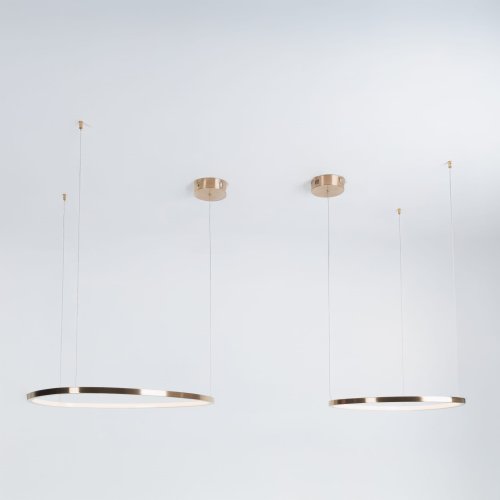 MAXLIGHT P0605D LAMPA WISZĄCA CAYENNE 60CM
