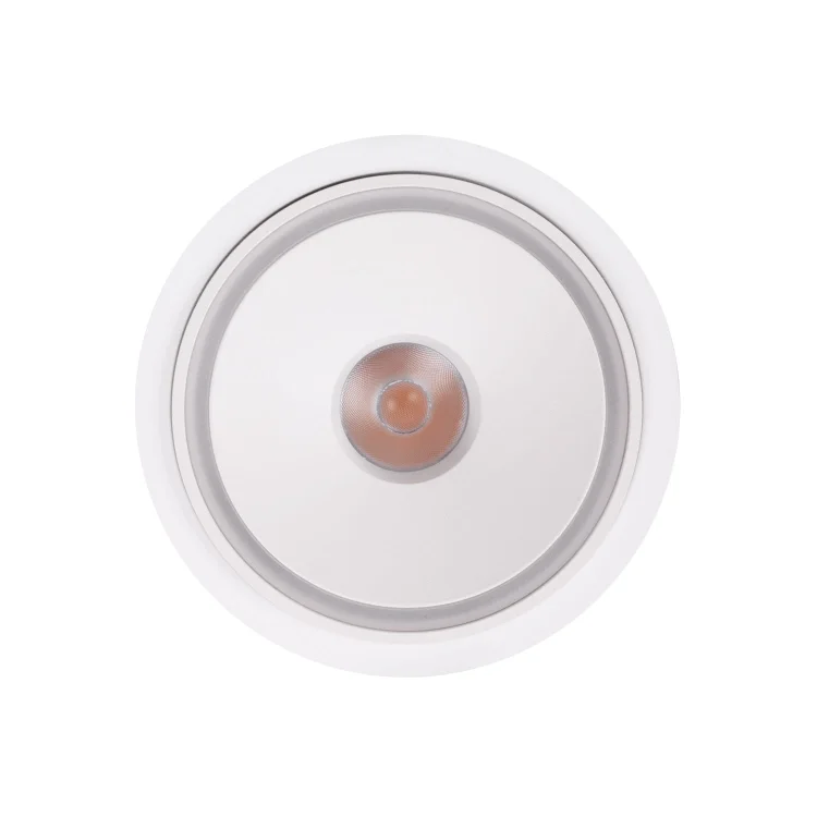 Maxlight H0139 Lampa Wpustowa Vector 10w Biała