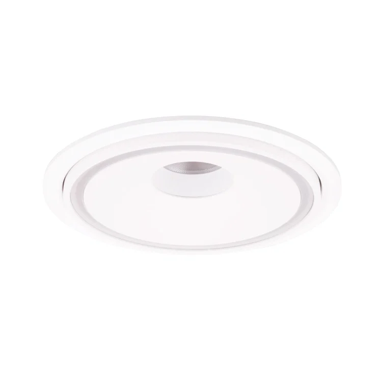 Maxlight H0139 Lampa Wpustowa Vector 10w Biała